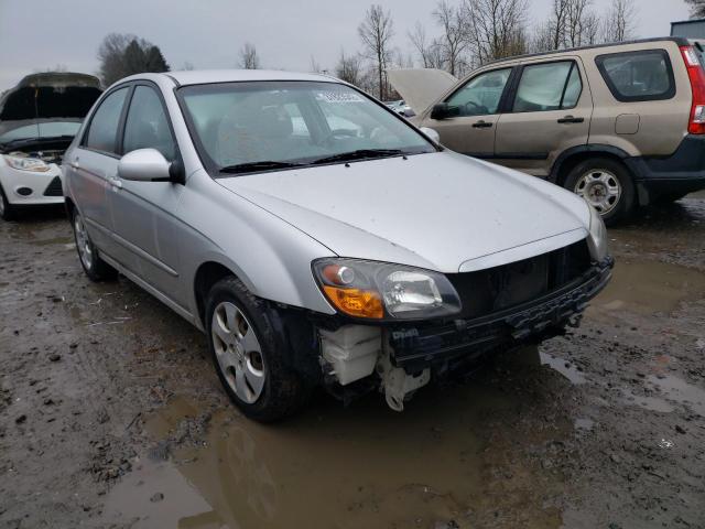 KIA SPECTRA EX 2009 knafe221295608984