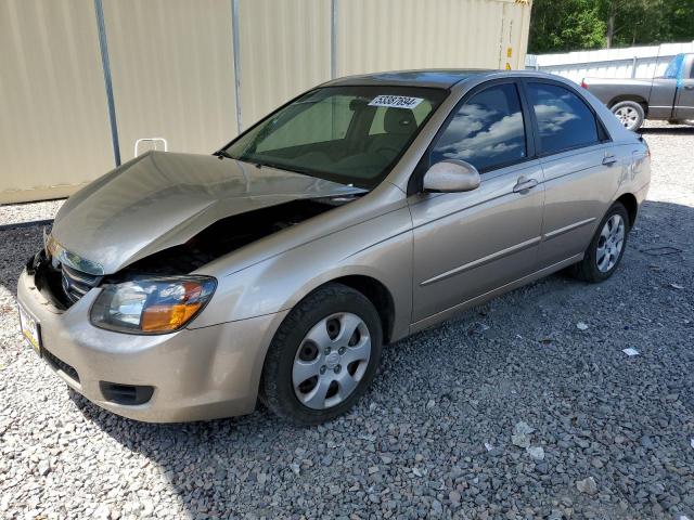 KIA SPECTRA 2009 knafe221295618057