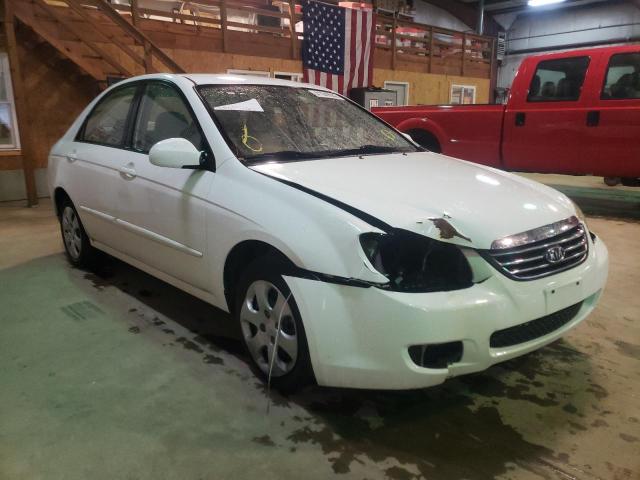 KIA SPECTRA EX 2009 knafe221295629818