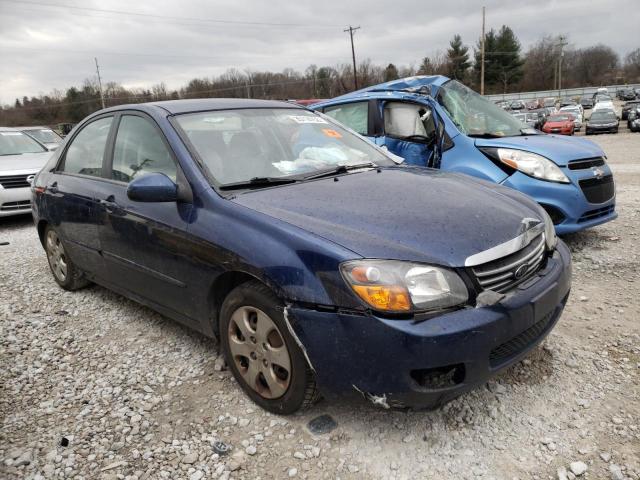 KIA SPECTRA EX 2009 knafe221295632475