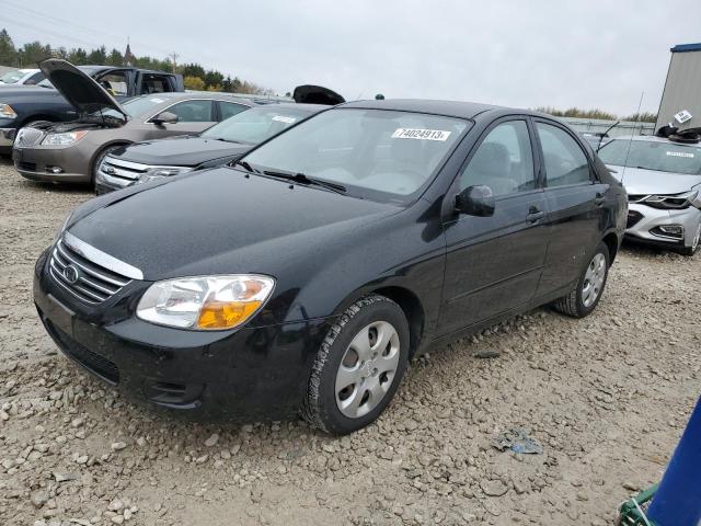 KIA SPECTRA 2009 knafe221295634128