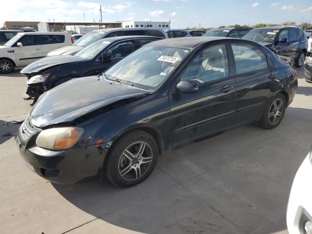 KIA SPECTRA 2009 knafe221295657019