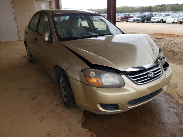 KIA SPECTRA EX 2009 knafe221295668957