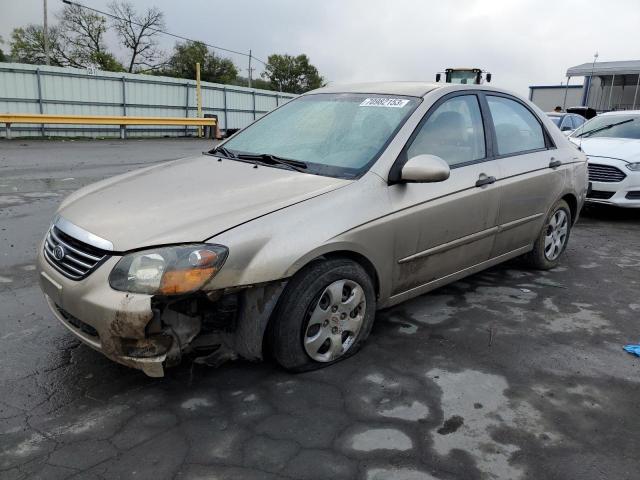 KIA SPECTRA 2009 knafe221395591032