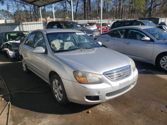 KIA SPECTRA EX 2009 knafe221395600652