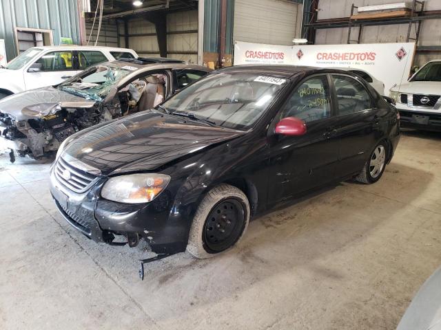 KIA SPECTRA EX 2009 knafe221395613997