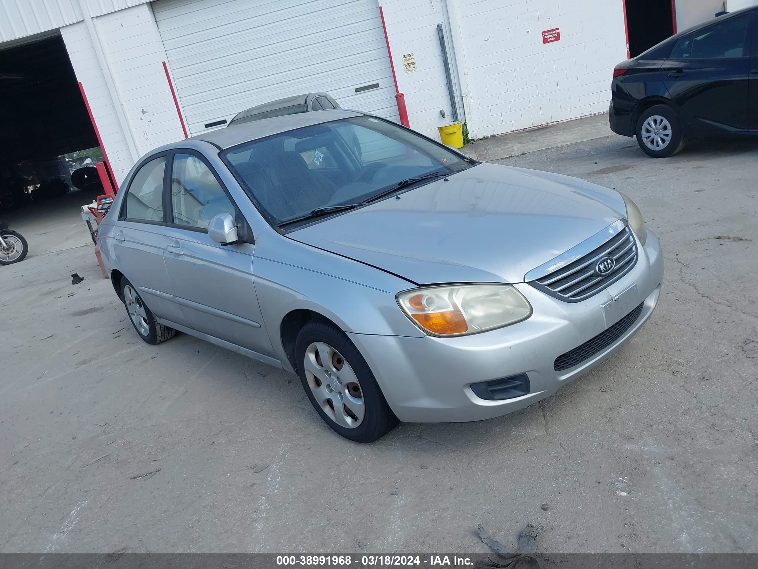 KIA SPECTRA 2009 knafe221395617774