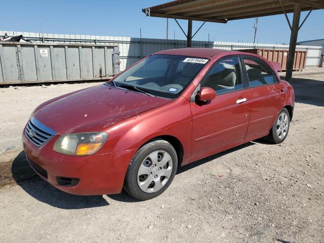 KIA SPECTRA EX 2009 knafe221395624482