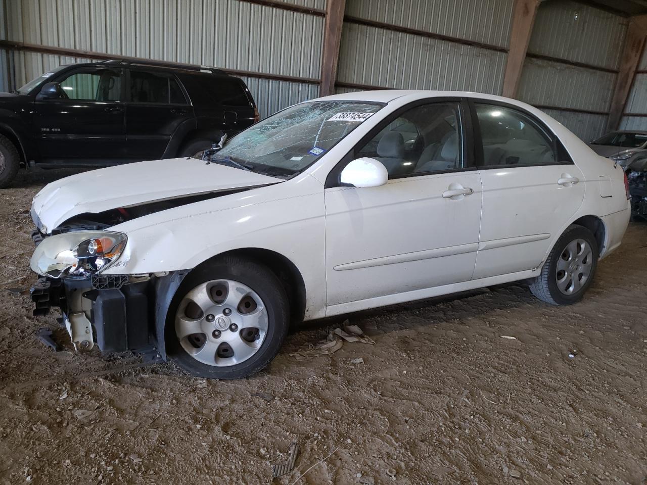 KIA SPECTRA 2009 knafe221395628287