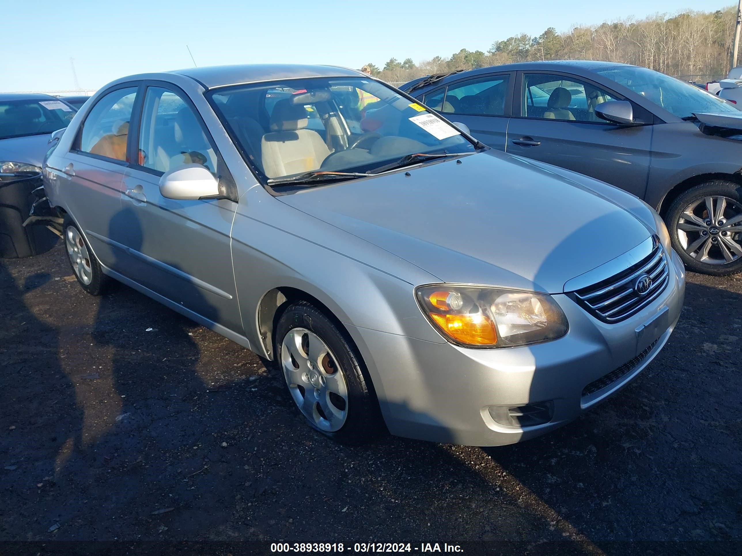 KIA SPECTRA 2009 knafe221395646532