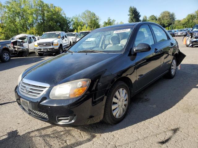 KIA SPECTRA EX 2009 knafe221395653190