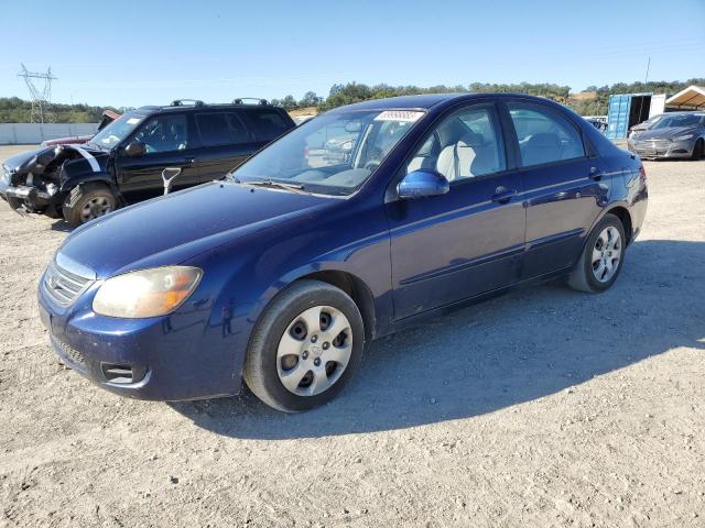 KIA SPECTRA EX 2009 knafe221495638195