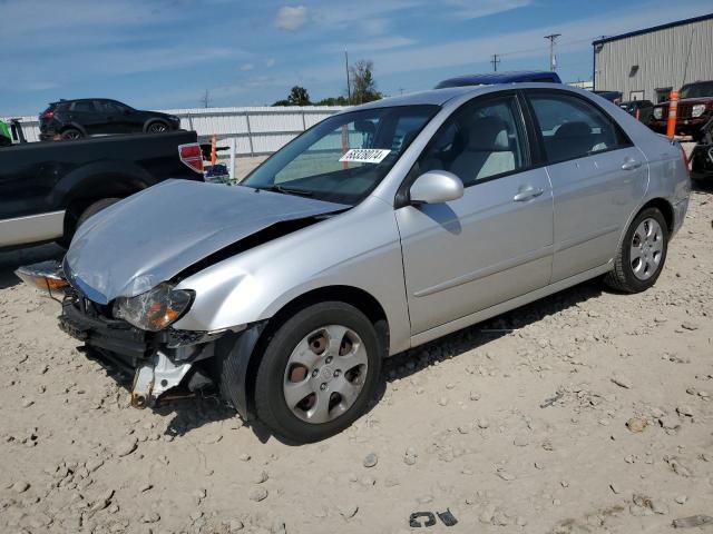 KIA SPECTRA EX 2009 knafe221495653621