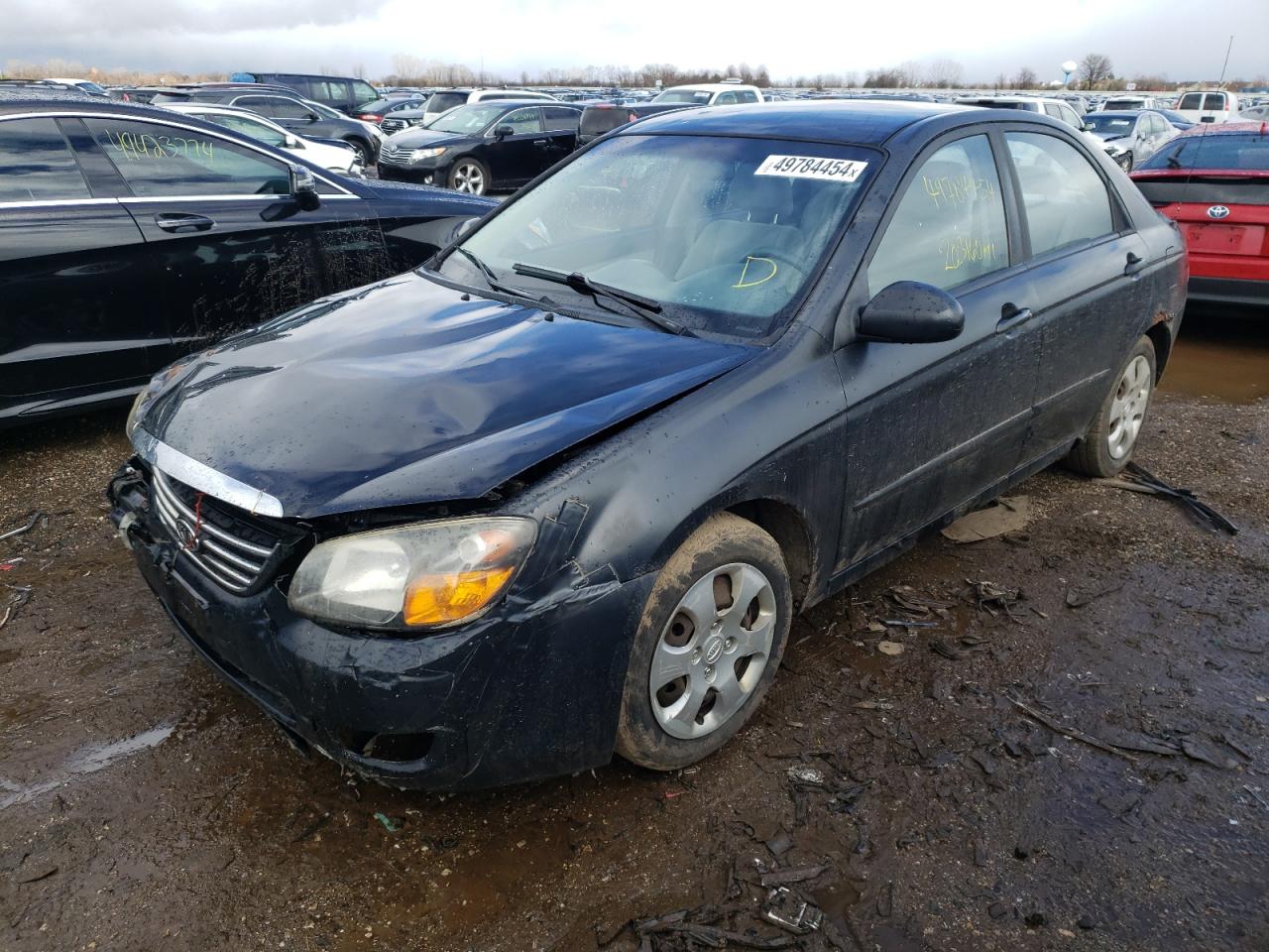 KIA SPECTRA 2009 knafe221495653747