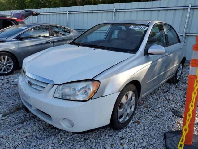 KIA SPECTRA EX 2009 knafe221495657538