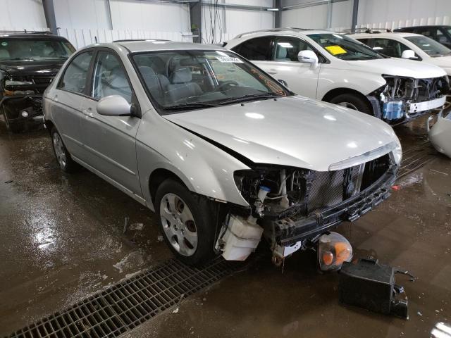 KIA SPECTRA EX 2009 knafe221495658639