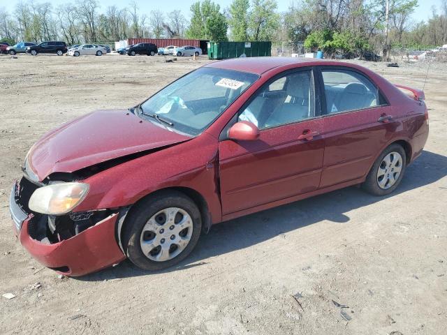 KIA SPECTRA 2009 knafe221595619851