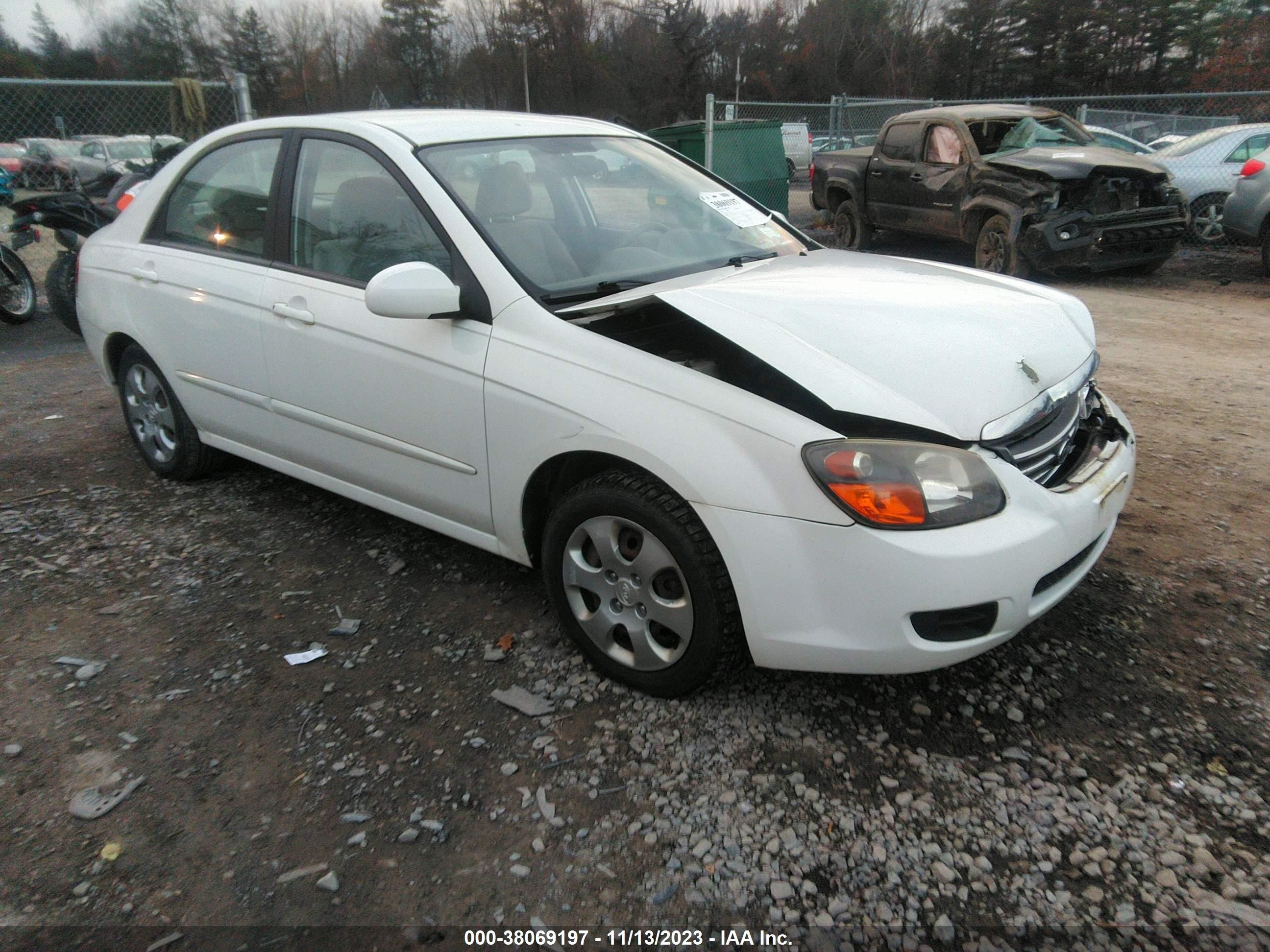 KIA SPECTRA 2009 knafe221595654115