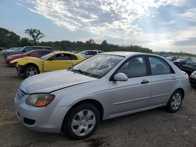 KIA SPECTRA EX 2009 knafe221595658116