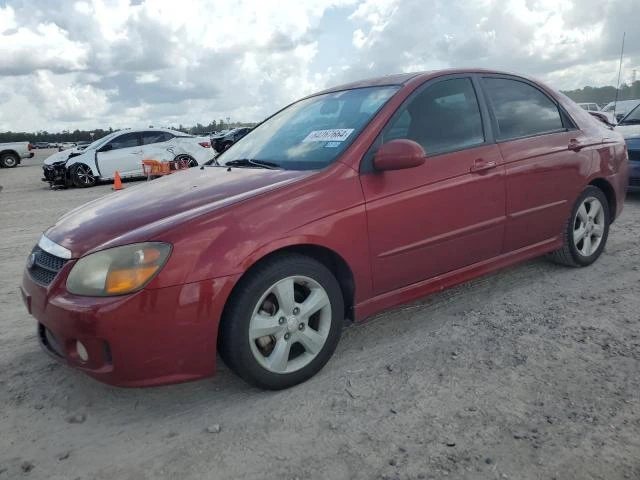 KIA SPECTRA EX 2009 knafe221695027133