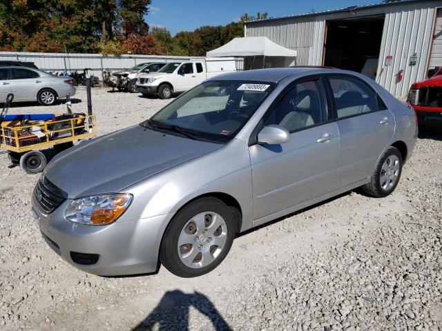 KIA SPECTRA EX 2009 knafe221695590022