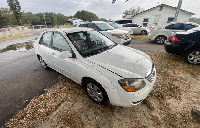 KIA SPECTRA 2009 knafe221695601097