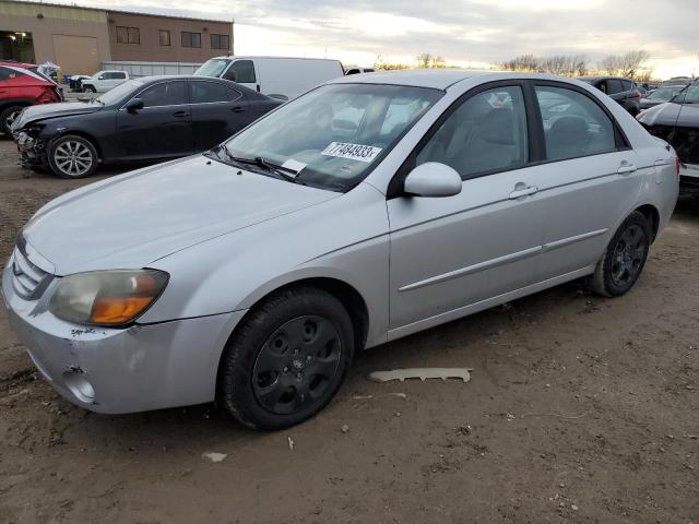 KIA SPECTRA 2009 knafe221695630583