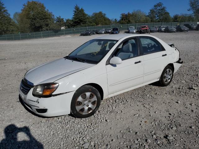 KIA SPECTRA EX 2009 knafe221695655127