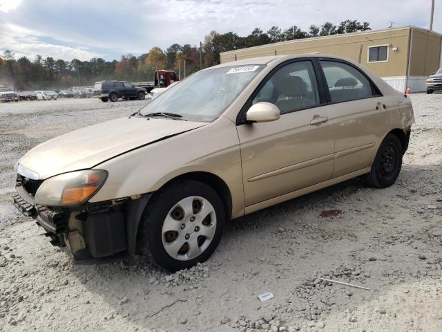 KIA SPECTRA 2009 knafe221695655709