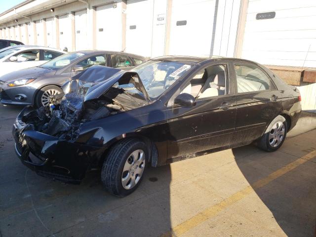 KIA SPECTRA EX 2009 knafe221795597416