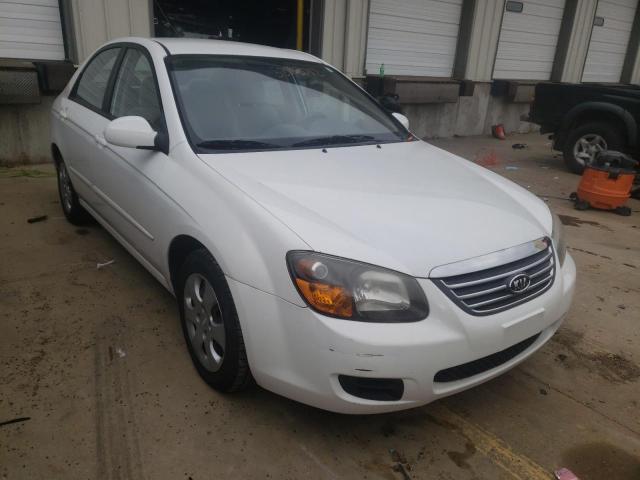 KIA SPECTRA EX 2009 knafe221795598307