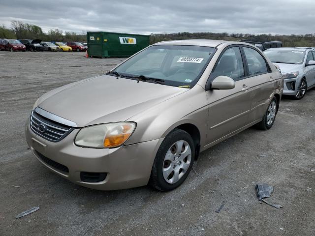 KIA SPECTRA 2009 knafe221795600329