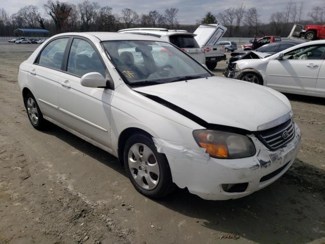 KIA SPECTRA EX 2009 knafe221795625361