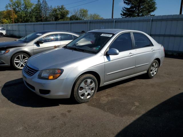 KIA SPECTRA EX 2009 knafe221795634870