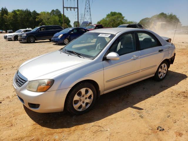 KIA SPECTRA 2009 knafe221795655783