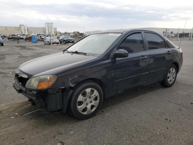 KIA SPECTRA EX 2009 knafe221795657047