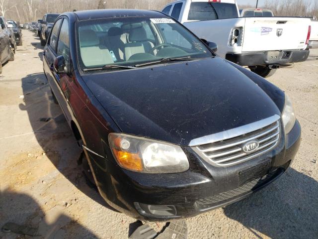 KIA SPECTRA EX 2009 knafe221795659445