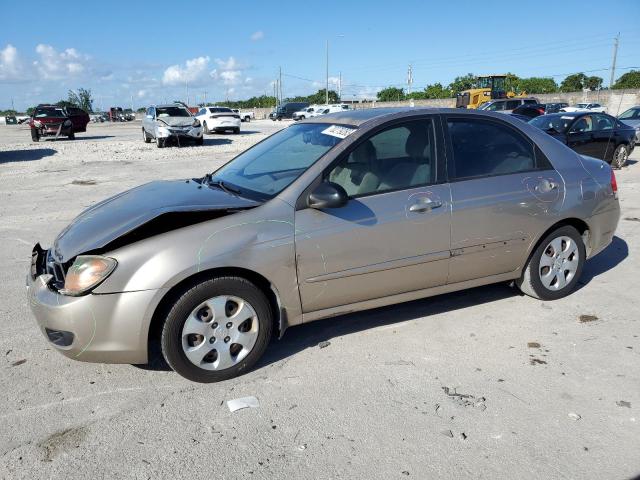 KIA SPECTRA EX 2009 knafe221895598851