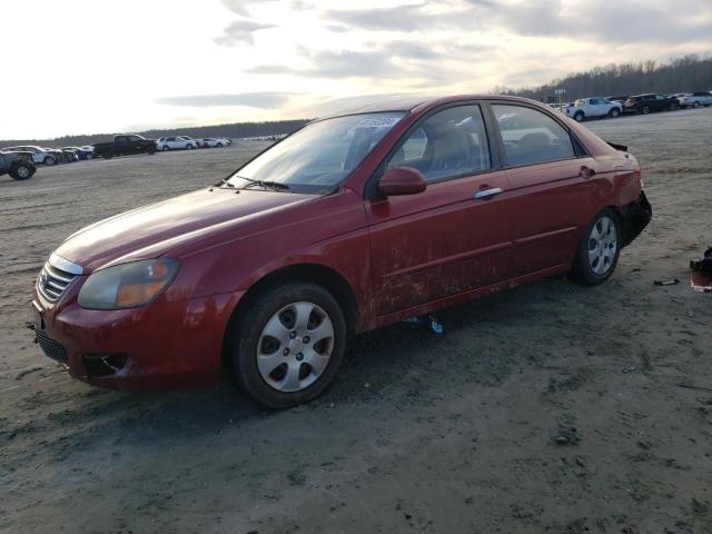 KIA SPECTRA 2009 knafe221895599997