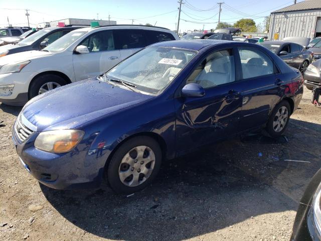 KIA SPECTRA EX 2009 knafe221895637406