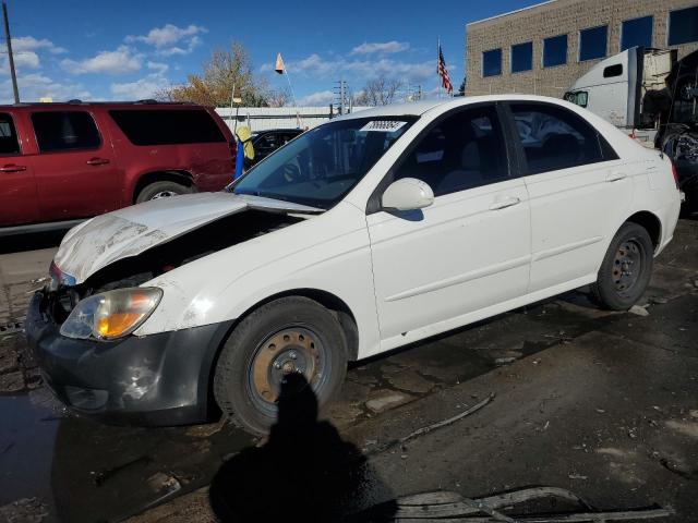 KIA SPECTRA EX 2009 knafe221895654111