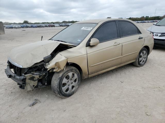 KIA SPECTRA 2009 knafe221895656456