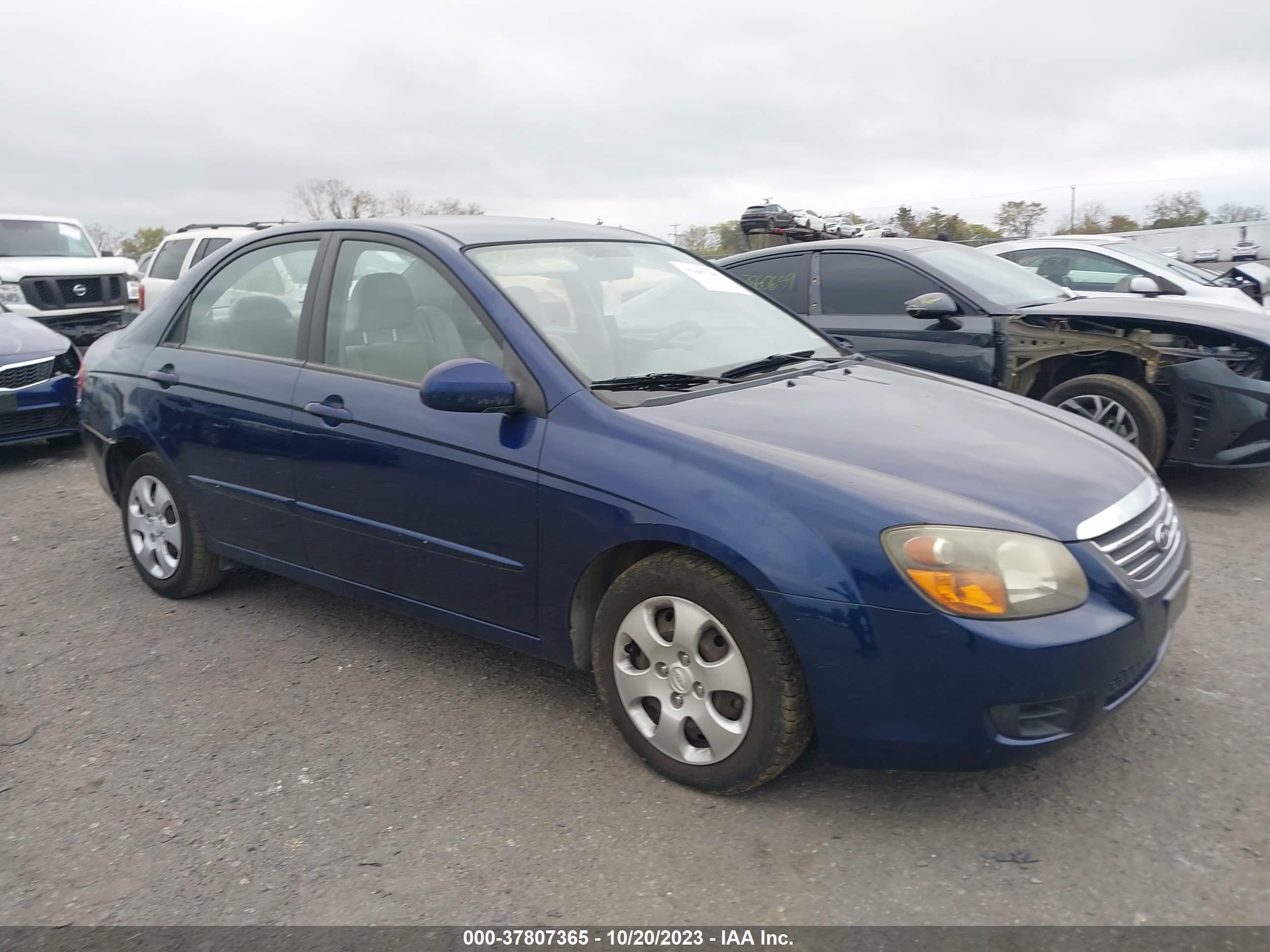 KIA SPECTRA 2009 knafe221995599250