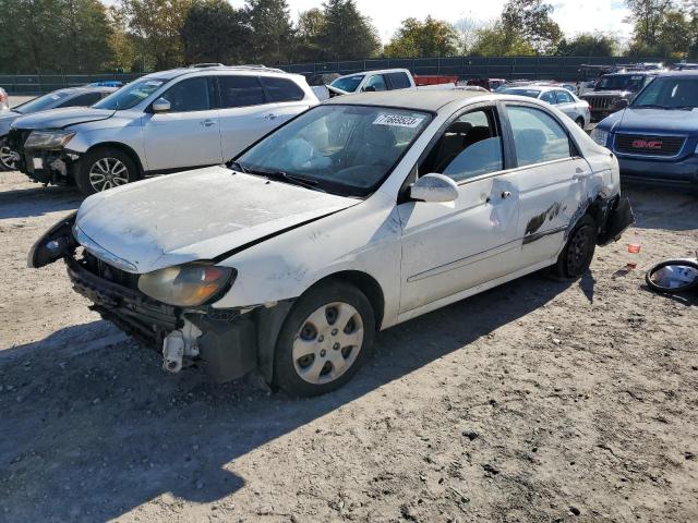 KIA SPECTRA 2009 knafe221995620808