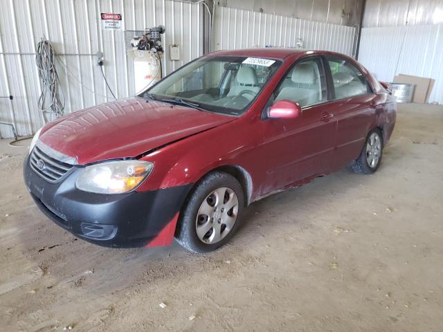 KIA SPECTRA 2009 knafe221995624812