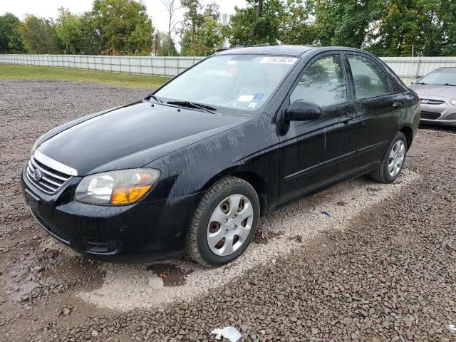 KIA SPECTRA EX 2009 knafe221995631808