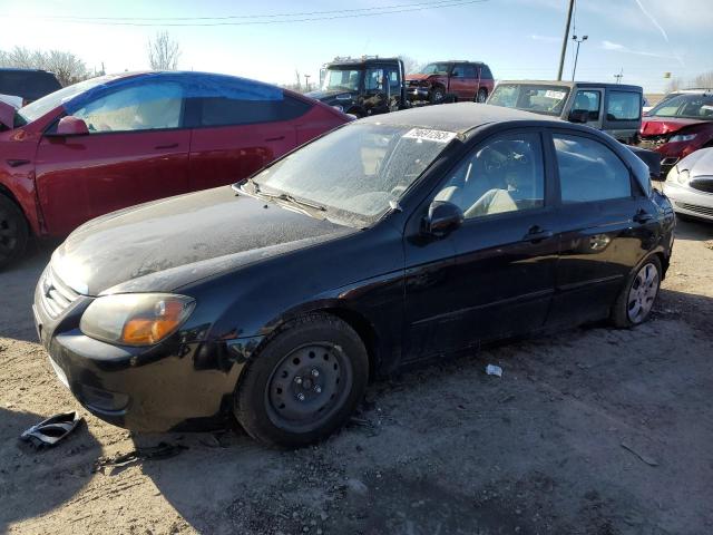 KIA SPECTRA 2009 knafe221995650570