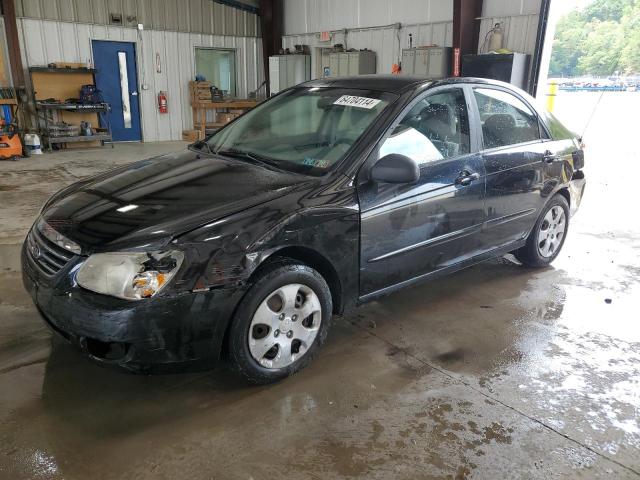 KIA SPECTRA 2009 knafe221995651489