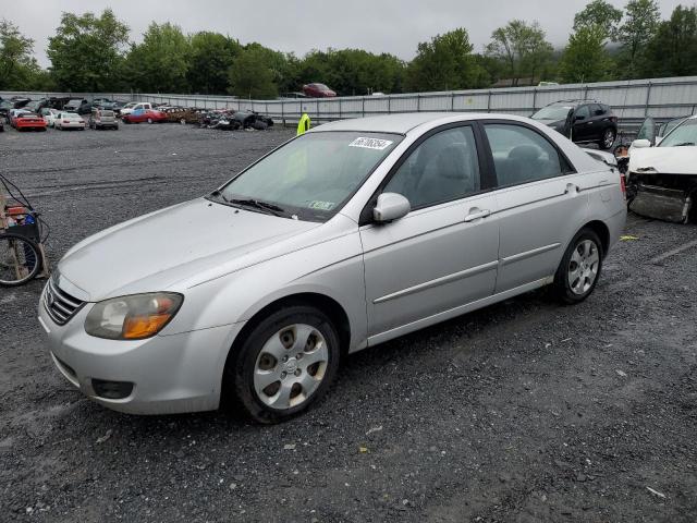 KIA SPECTRA EX 2009 knafe221995657535