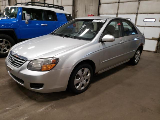 KIA SPECTRA EX 2009 knafe221x95586474